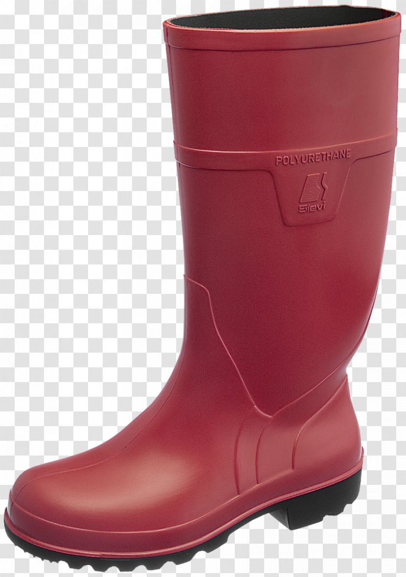 Sievin Jalkine Wellington Boot Steel-toe Footwear - Sievi Transparent PNG