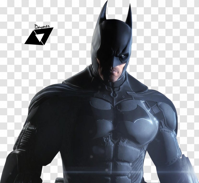 Batman: Arkham Origins Knight City Asylum - Heart - Batman Transparent PNG