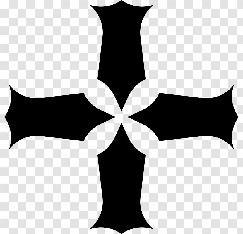 Christian Cross Symbol Clip Art Transparent PNG