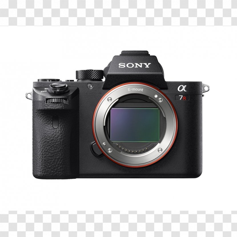 Sony α7 III Alpha 7R α7R II Mirrorless Interchangeable-lens Camera - Digital Slr Transparent PNG