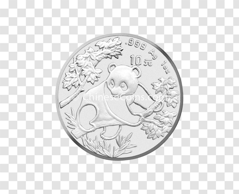 Coin Silver Drawing /m/02csf Animal - Fictional Character Transparent PNG