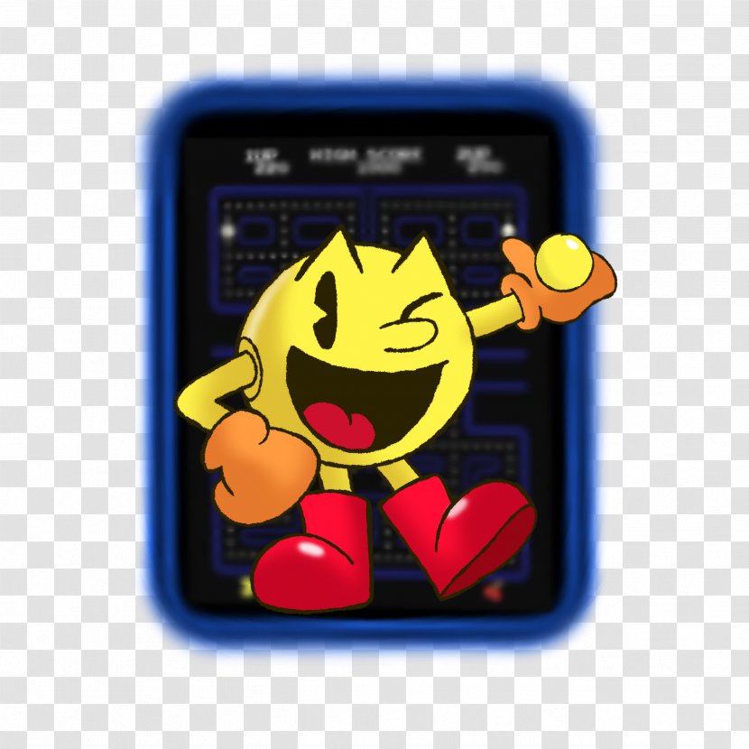 DeviantArt Pac-Man Artist Work Of Art - Yellow - Ghost Buster Transparent PNG