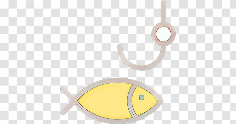 Yellow Circle - Cartoon Transparent PNG