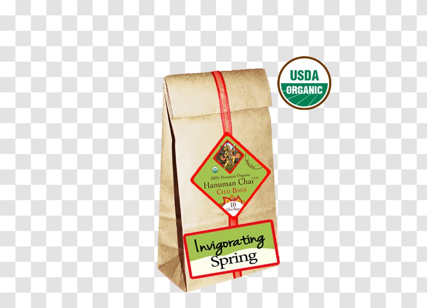 Organic Food Certification Ingredient - Chai Tea Transparent PNG