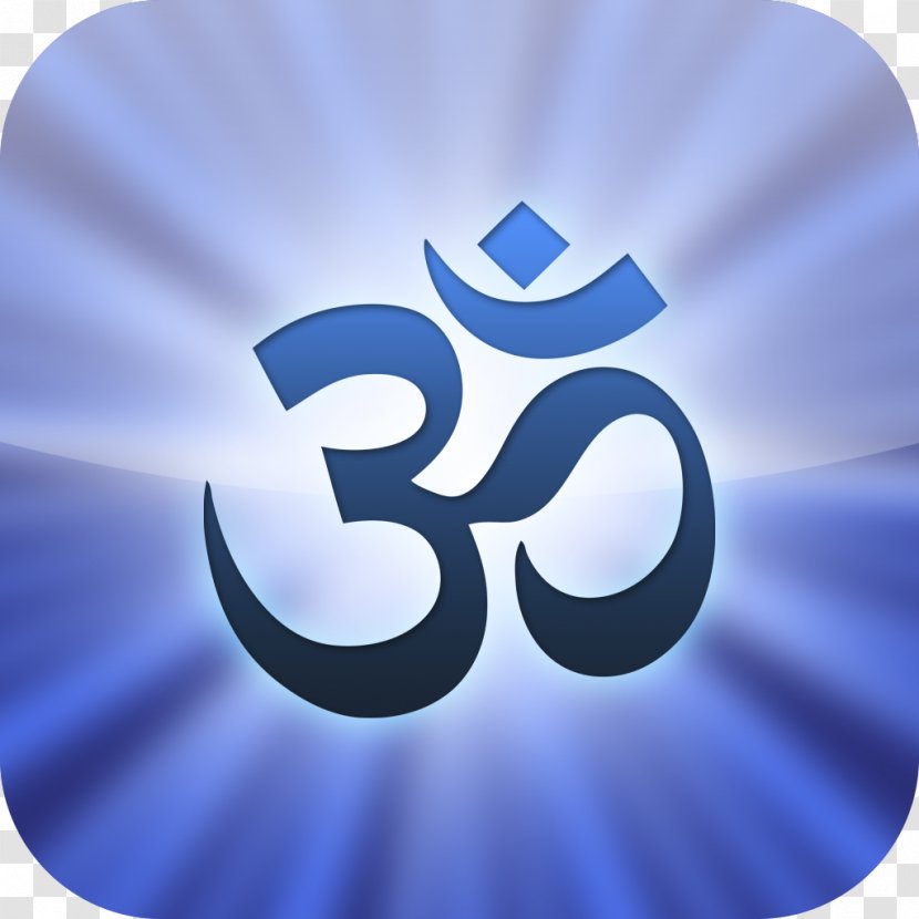 Om Buddhism And Hinduism Buddhist Symbolism - Symbol - Radha Krishna Transparent PNG
