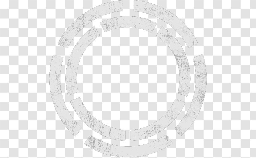 Car Circle Angle Font - Hardware Transparent PNG