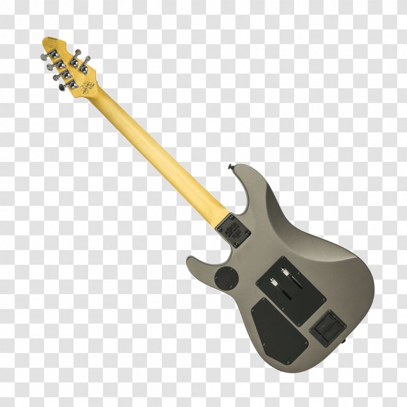 Bass Guitar Acoustic-electric Schecter Research - Silhouette Transparent PNG