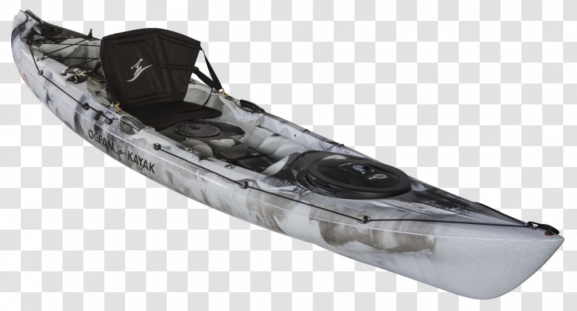 Boat Ocean Kayak Prowler 13 Angler Sea Sit-on-top - Angling Transparent PNG