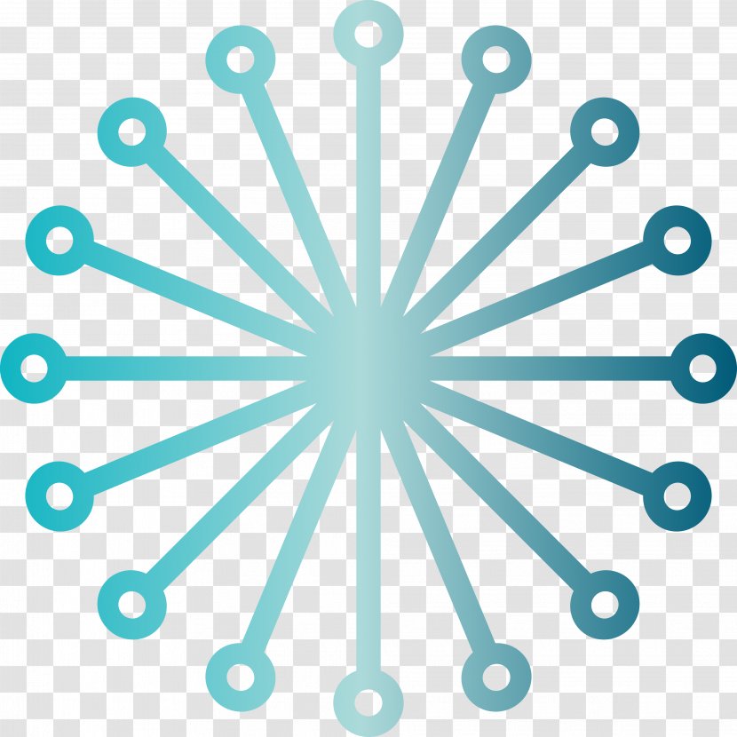 Web Syndication - Point - Snowflakes Transparent PNG