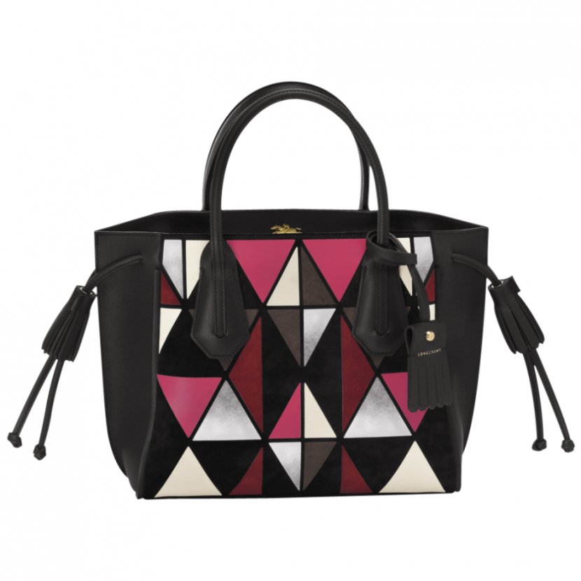 Handbag Longchamp Pliage Tote Bag - Brand Transparent PNG