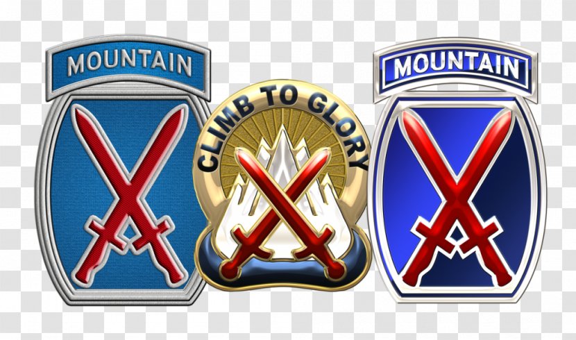 10th Mountain Division Fort Drum Camp Hale Military Transparent PNG