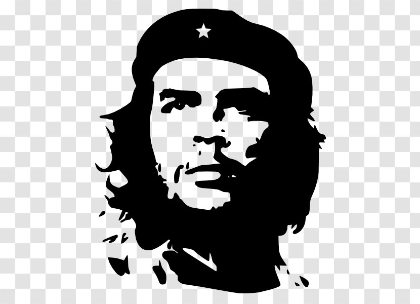 Che Guevara In Fashion Cuban Revolution Rosario Revolutionary Transparent PNG