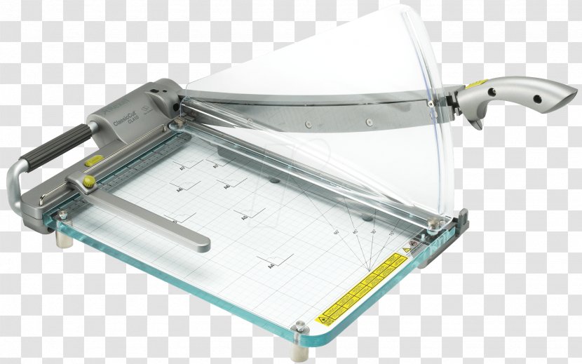Paper Cutter Office Supplies Guillotine Shredder Transparent PNG