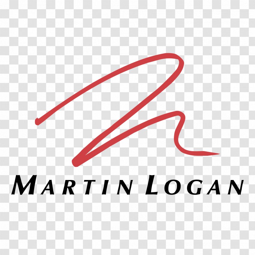 Logo MartinLogan Loudspeaker Font - Lossless Compression - Alaska Airlines Transparent PNG