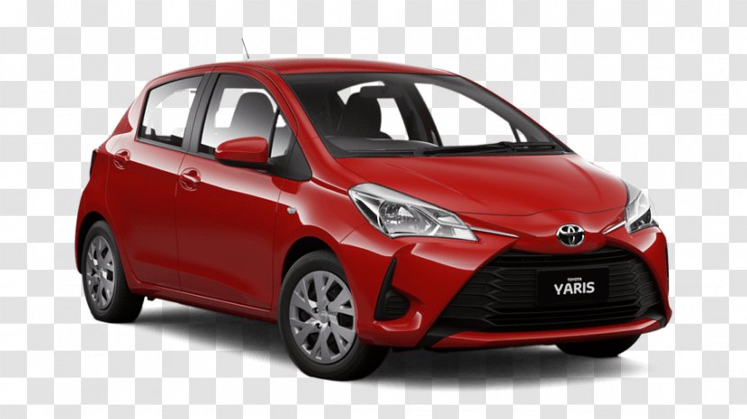 2017 Toyota Yaris 2018 Car Hilux - Automotive Exterior Transparent PNG