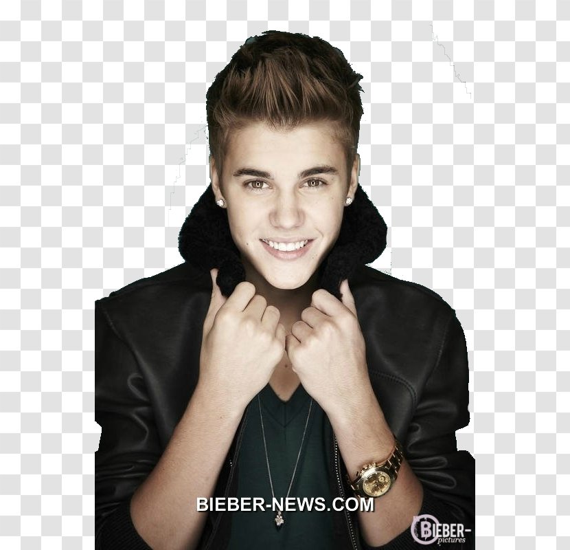 Justin Bieber Long Hair 02PD - Heart - Circolo Del Partito Democratico Di Milano Photo ShootJustin Transparent PNG