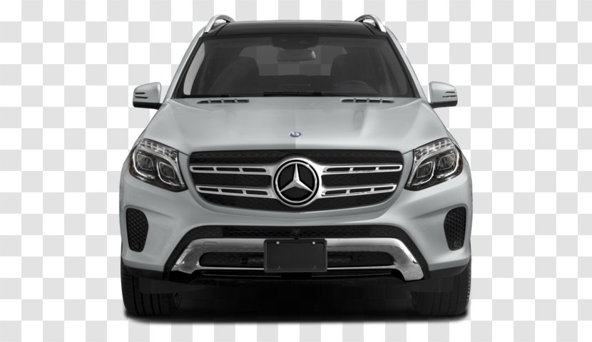 2017 Mercedes-Benz GLS-Class 2018 Car Sport Utility Vehicle - Mode Of Transport - Mercedes Transparent PNG