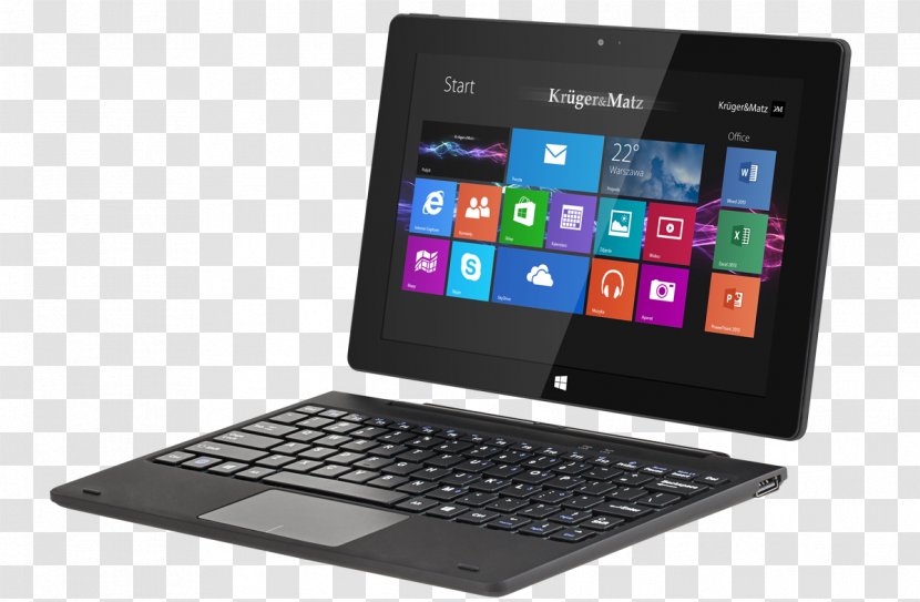 Surface Netbook Laptop Edge Handheld Devices - Computer Hardware Transparent PNG