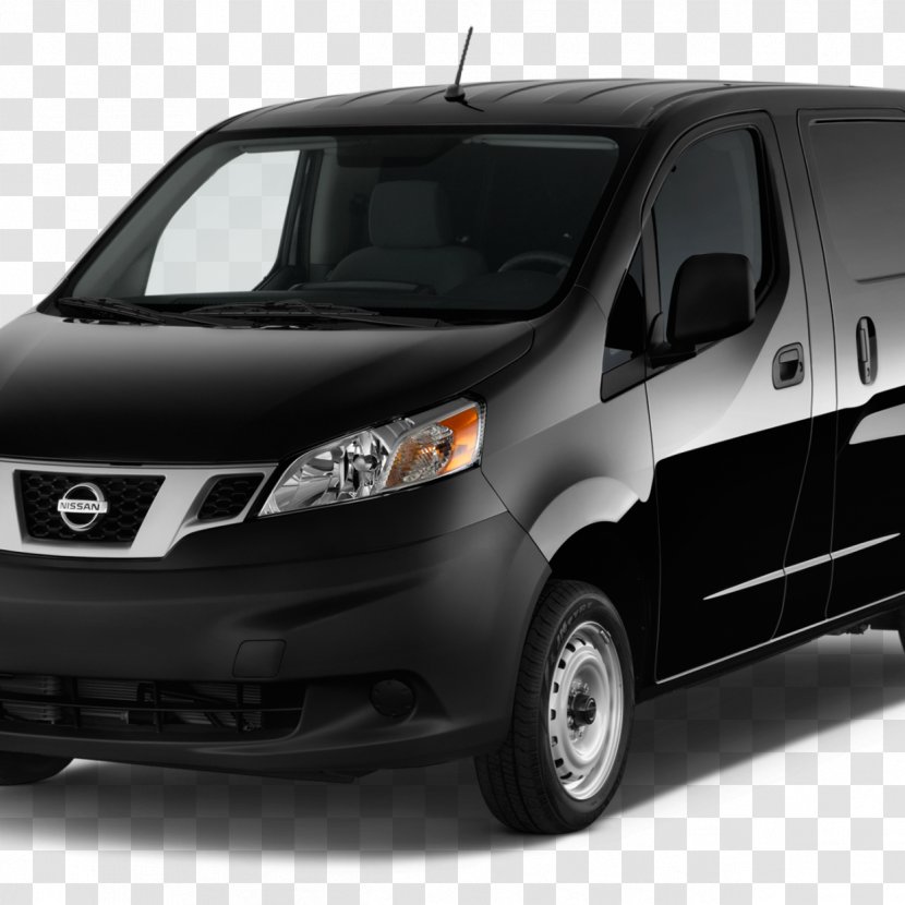 2017 Nissan NV200 Car 2014 2015 - Wheel Transparent PNG