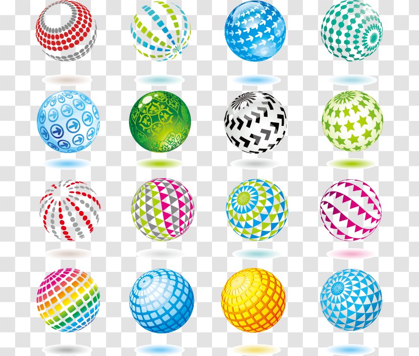 Logo Circle - Icon Design - Round Theme Vector Material Transparent PNG