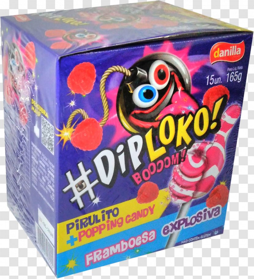 Lollipop Flavor Chewing Gum Food Copying Transparent PNG