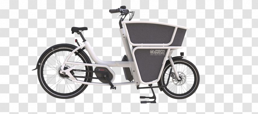 Freight Bicycle Smart Urban Mobility B.V. Electric Xtracycle - Transport - Biker Shorts Transparent PNG