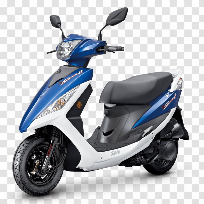Car SYM Motors Scooter Motorcycle - Sym Transparent PNG