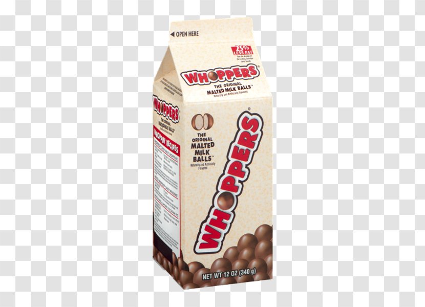Malted Milk Duds Chocolate Bar Milkshake Whoppers - Candy Transparent PNG