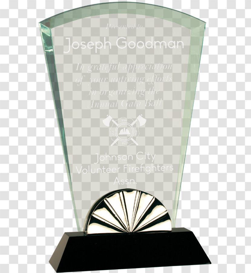 Award Glass Etching Trophy Lead Transparent PNG
