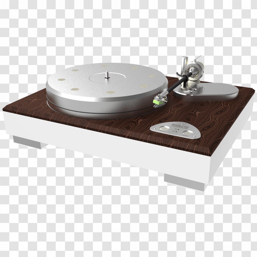Phonograph Record Direct-drive Turntable Gramophone - Watercolor Transparent PNG