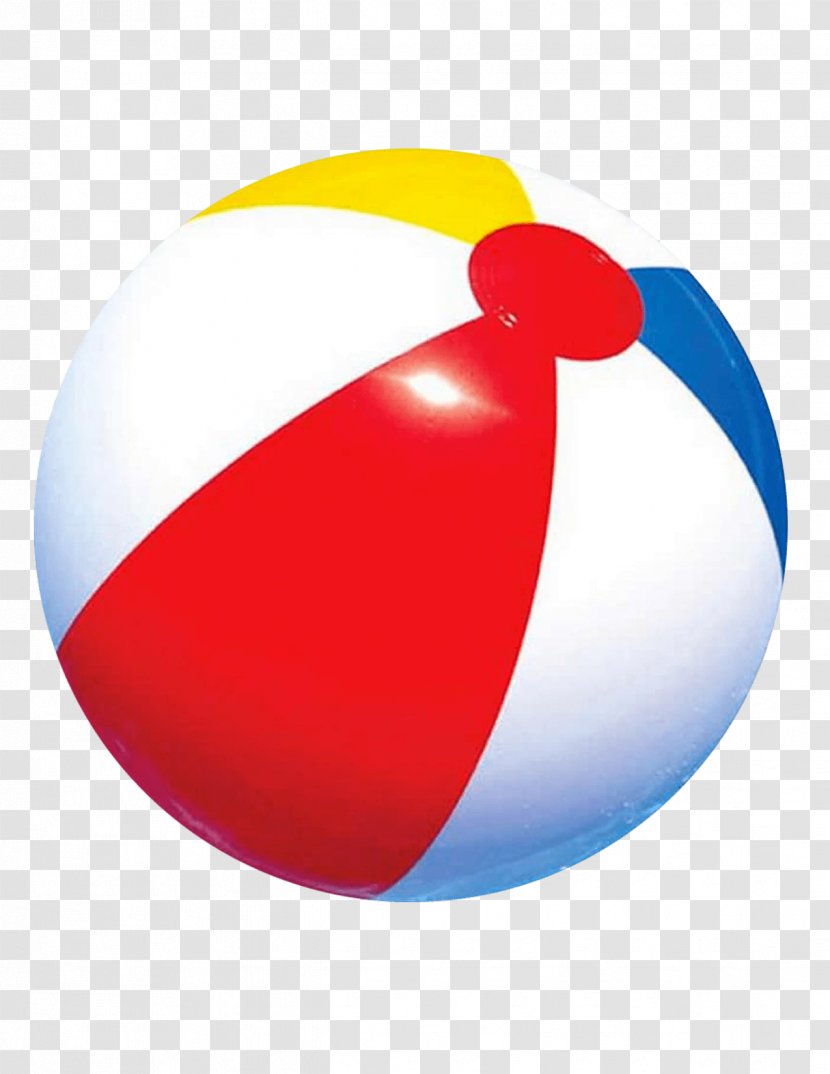 Beach Ball Clearwater Transparent PNG
