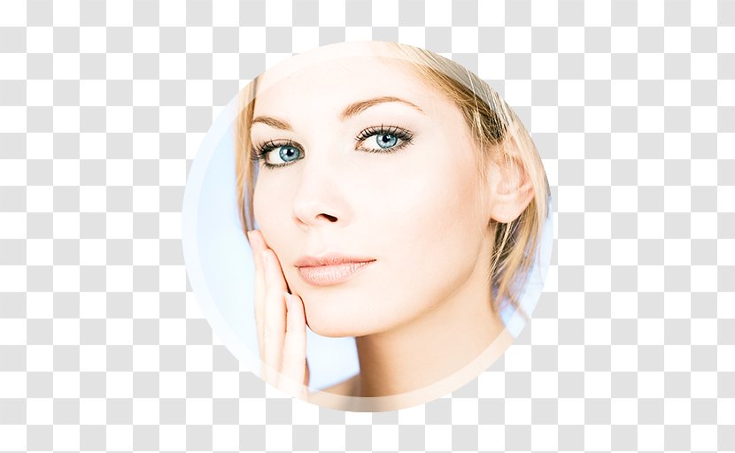 Cream Skin Whitening Facial Care - Moisturizer - Face Transparent PNG