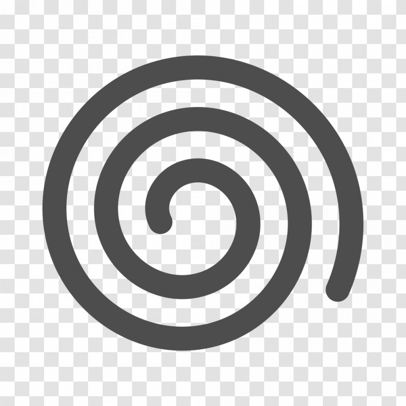 Computer File Font Pixel - Drawing - Spiral Arrow Transparent PNG
