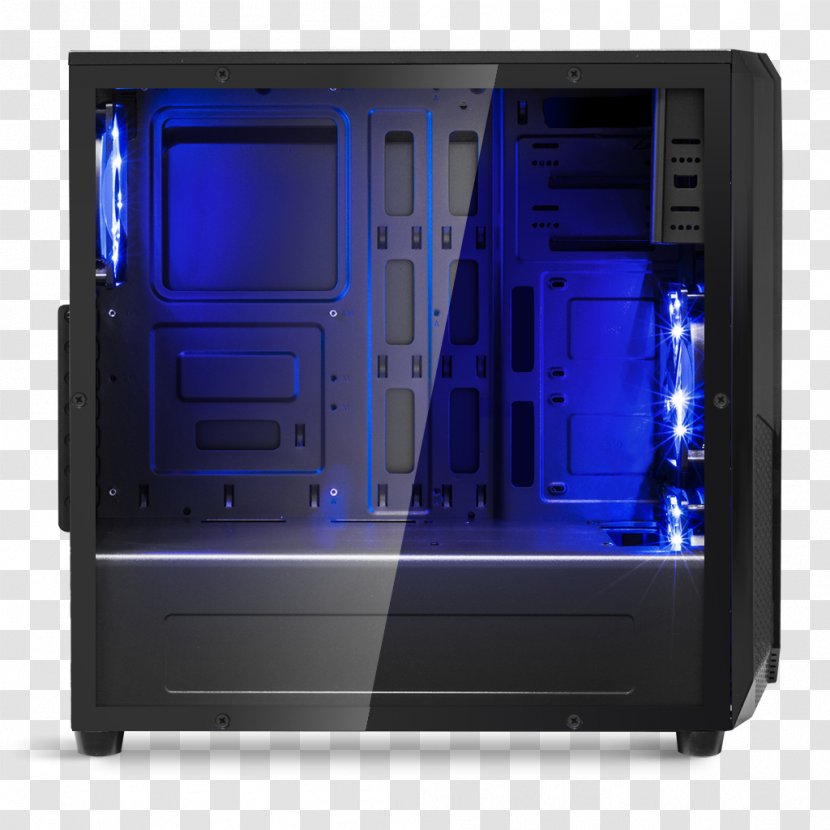 Computer Cases & Housings Personal Gaming Power Supply Unit MicroATX - Microatx - XBOX360 Transparent PNG