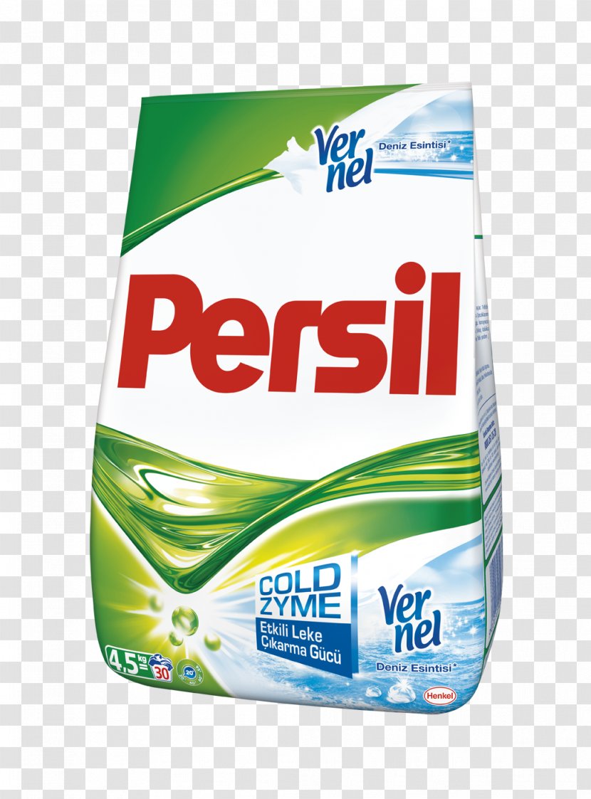 Laundry Detergent Persil Powder Soap - Brand Transparent PNG