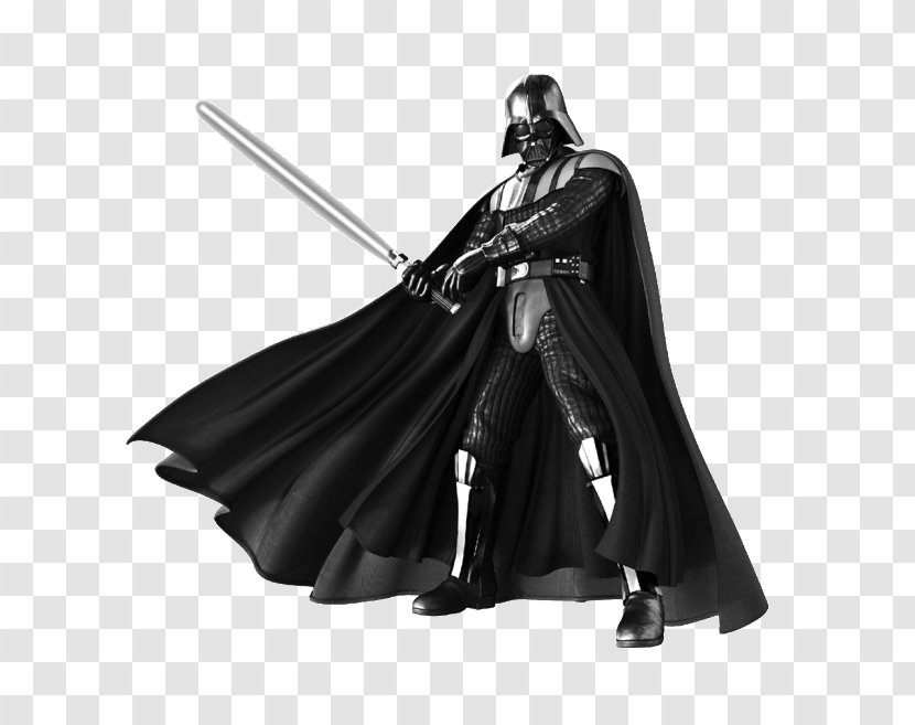 Anakin Skywalker Luke Stormtrooper Clip Art Transparent PNG