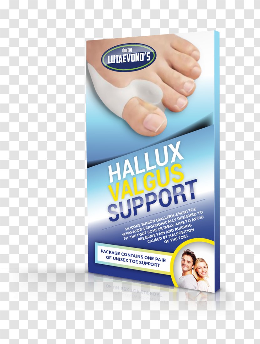 Bunion Hallux Foot Toe Valgus Deformity - Pain - Shoes For Women With Bunions Transparent PNG