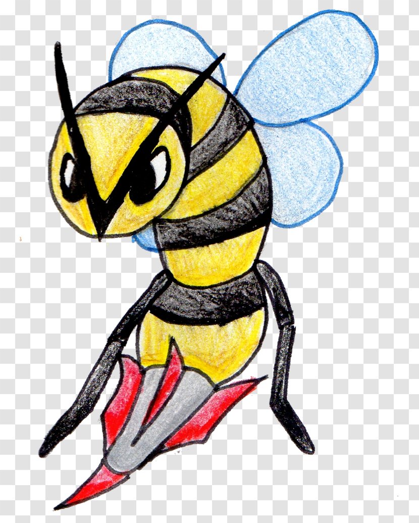 Honey Bee Pokémon GO - Fly - Pokemon Go Transparent PNG