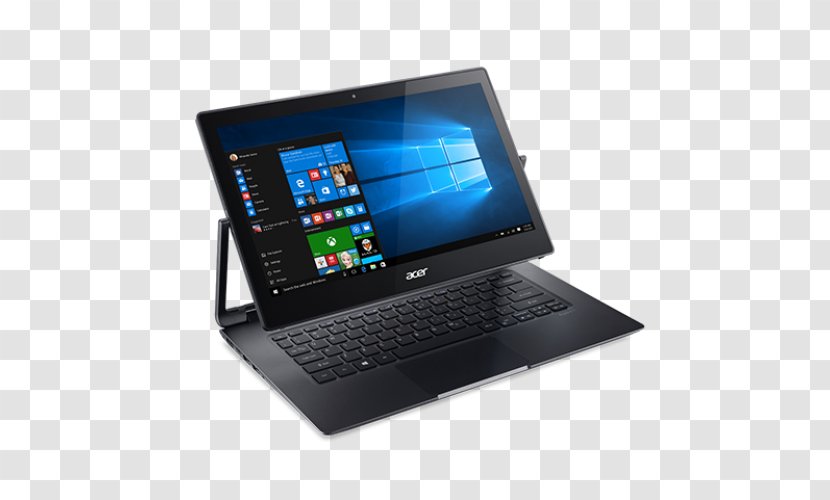 Laptop Intel CloudBook Acer Aspire - Electronics Transparent PNG