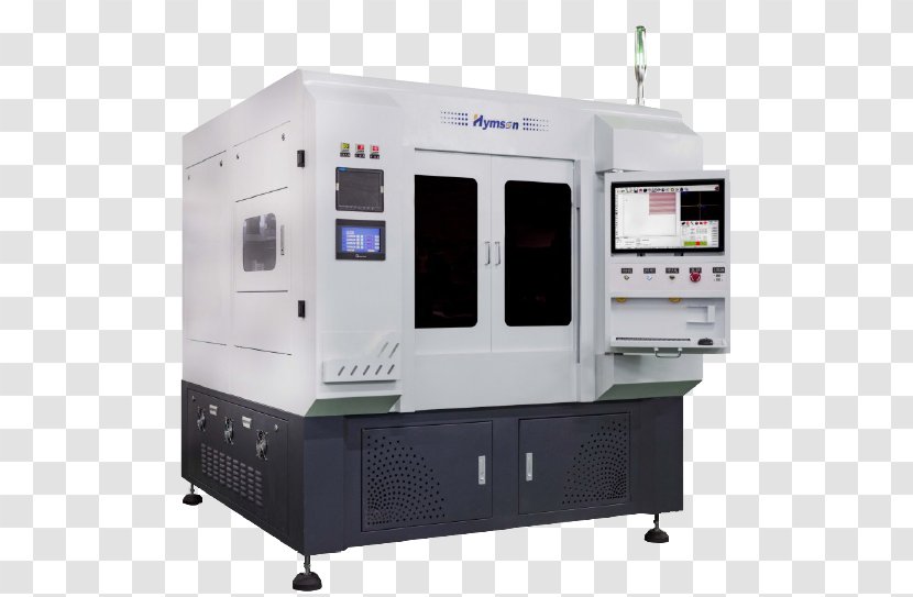 Machine Laser Cutting Welding Tecxin Industry Sdn. Bhd. - 3d Printing - High Precision Transparent PNG