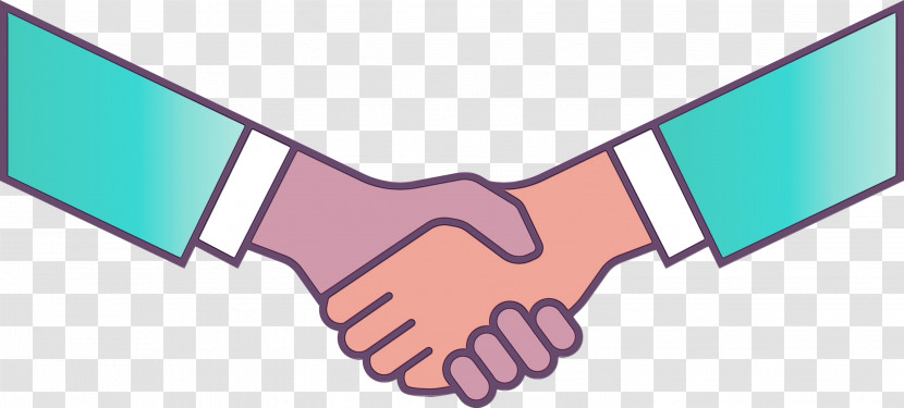 Handshake Transparent PNG