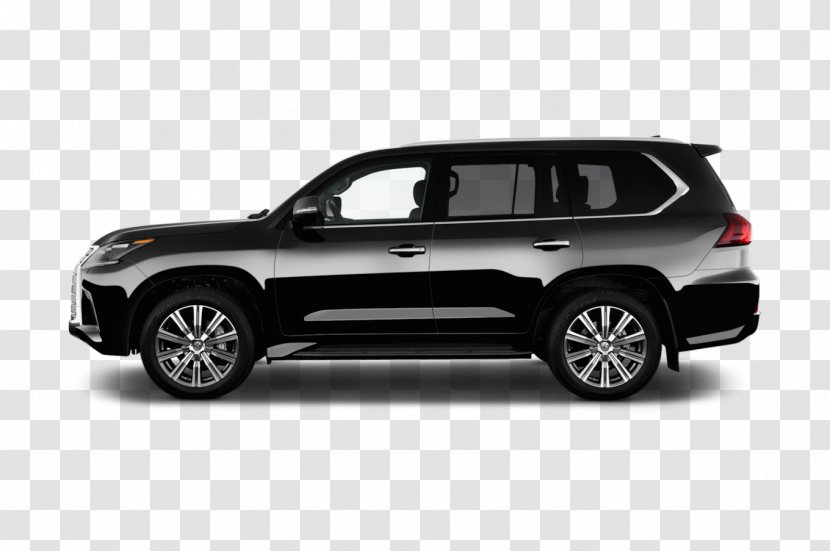 2018 Lexus LX Car 2017 Sport Utility Vehicle - Lx - A Contradictory Roommate Transparent PNG