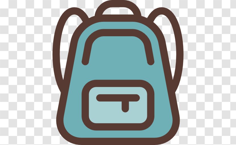 Clip Art - Logo - Backpacking Icon Transparent PNG