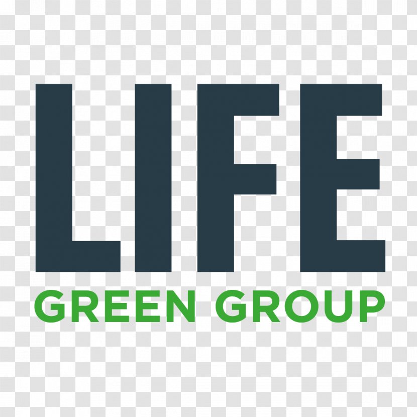 Life Green Group Logo Nature Landscaping - Cartoon Transparent PNG