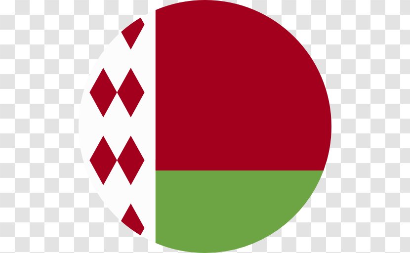 Flag Of Belarus - Country - Brand Transparent PNG