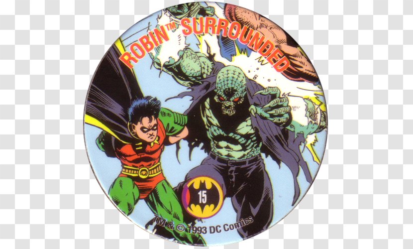 Batman Robin Superhero Comics Character - Tree Transparent PNG