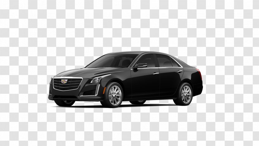 Cadillac CTS Mid-size Car Automotive Lighting Compact - Luxury Vehicle Transparent PNG