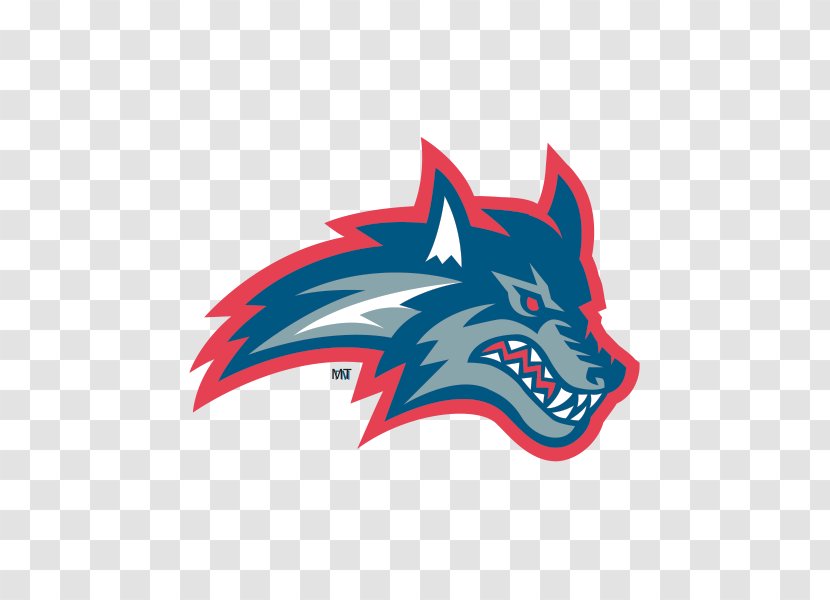 Stony Brook University Seawolves Football Men's Basketball Women's Baseball - Ncaa Division I Transparent PNG