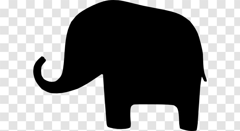 African Elephant Cat Clip Art - Indian Transparent PNG