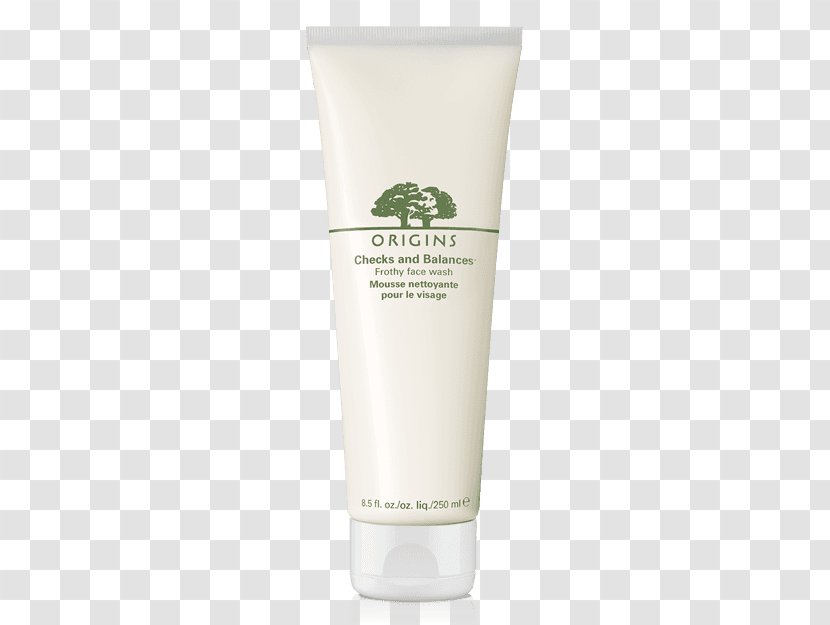 Cream Origins A Perfect World Antioxidant Cleanser With White Tea Lotion - Face Wash Transparent PNG